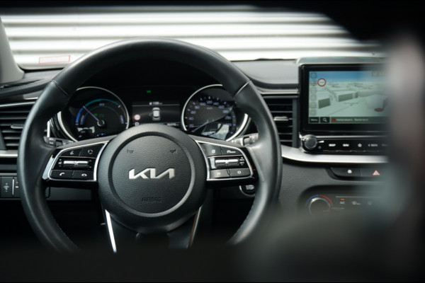 Kia Xceed PHEV DynamicLine AUTOMAAT NAVI | WINTERPACK | CRUISE | CARPLAY! VERKOCHT