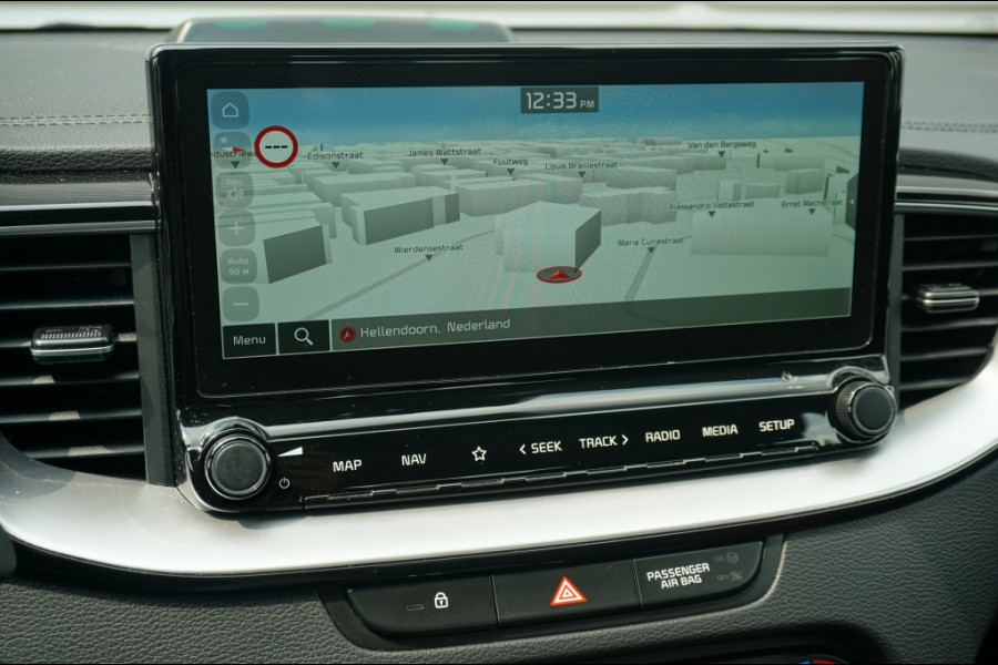 Kia Xceed PHEV DynamicLine AUTOMAAT NAVI | WINTERPACK | CRUISE | CARPLAY! VERKOCHT