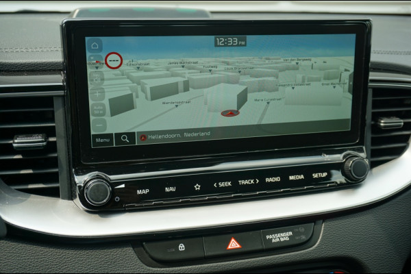 Kia Xceed PHEV DynamicLine AUTOMAAT NAVI | WINTERPACK | CRUISE | CARPLAY! VERKOCHT