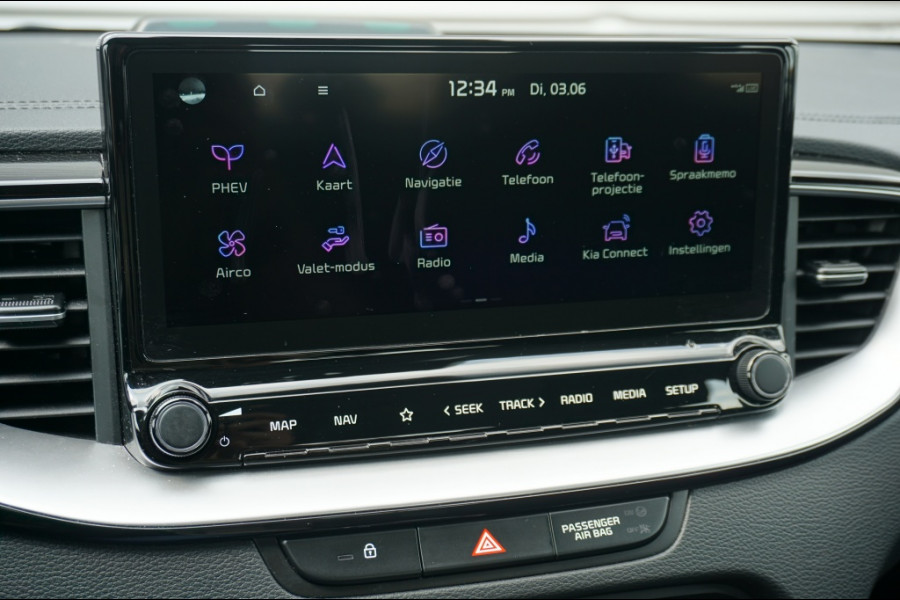 Kia Xceed PHEV DynamicLine AUTOMAAT NAVI | WINTERPACK | CRUISE | CARPLAY! VERKOCHT