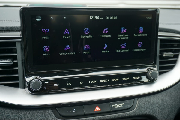 Kia Xceed PHEV DynamicLine AUTOMAAT NAVI | WINTERPACK | CRUISE | CARPLAY! VERKOCHT