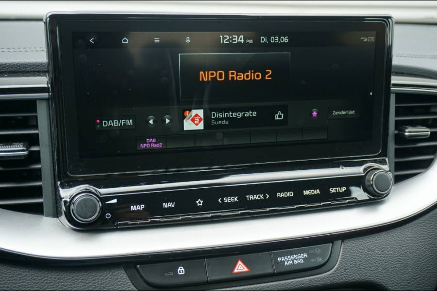 Kia Xceed PHEV DynamicLine AUTOMAAT NAVI | WINTERPACK | CRUISE | CARPLAY! VERKOCHT