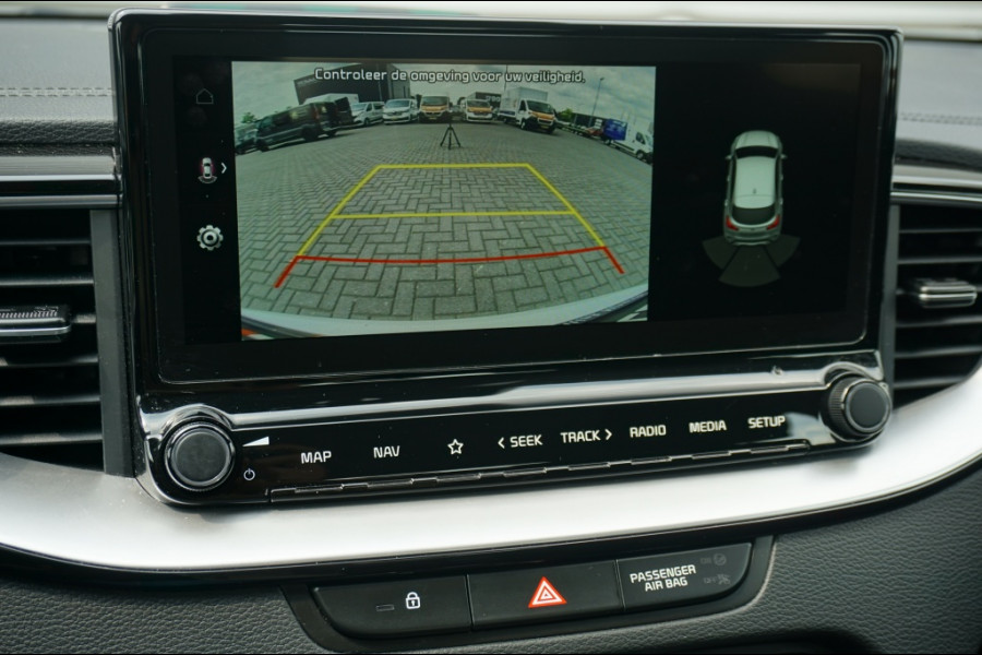 Kia Xceed PHEV DynamicLine AUTOMAAT NAVI | WINTERPACK | CRUISE | CARPLAY! VERKOCHT