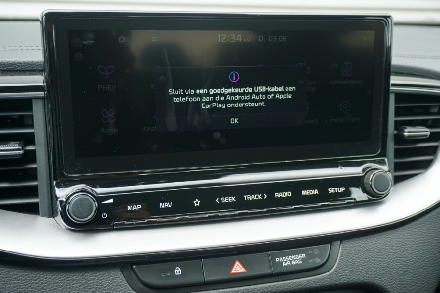 Kia Xceed PHEV DynamicLine AUTOMAAT NAVI | WINTERPACK | CRUISE | CARPLAY! VERKOCHT