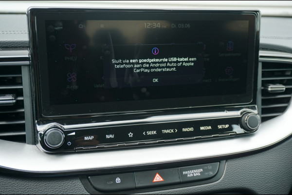 Kia Xceed PHEV DynamicLine AUTOMAAT NAVI | WINTERPACK | CRUISE | CARPLAY! VERKOCHT