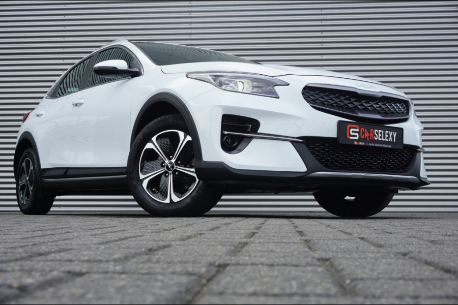 Kia Xceed PHEV DynamicLine AUTOMAAT NAVI | WINTERPACK | CRUISE | CARPLAY! VERKOCHT