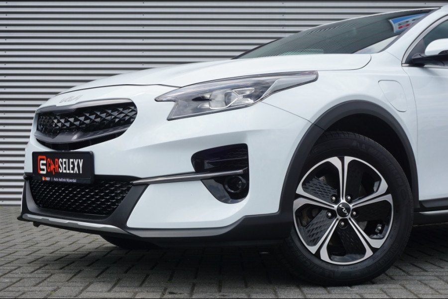 Kia Xceed PHEV DynamicLine AUTOMAAT NAVI | WINTERPACK | CRUISE | CARPLAY! VERKOCHT
