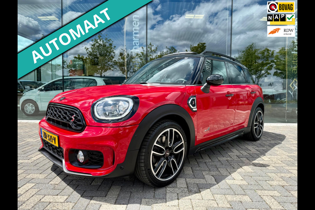 MINI Countryman 2.0 Cooper S ALL4 John Cooper Works, NAP, Full Options MINI Countryman 2.0 Cooper S ALL4 John Cooper Works, NAP, Full Options