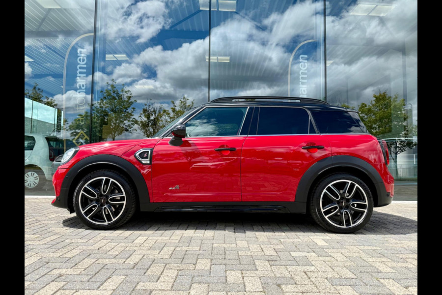 MINI Countryman 2.0 Cooper S ALL4 John Cooper Works, NAP, Full Options
