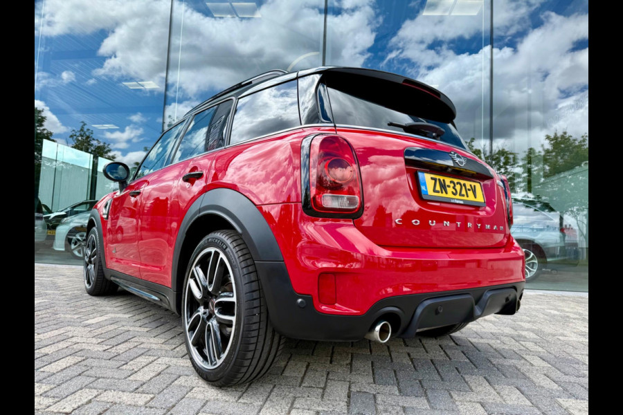 MINI Countryman 2.0 Cooper S ALL4 John Cooper Works, NAP, Full Options