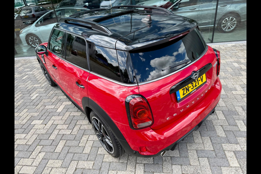 MINI Countryman 2.0 Cooper S ALL4 John Cooper Works, NAP, Full Options