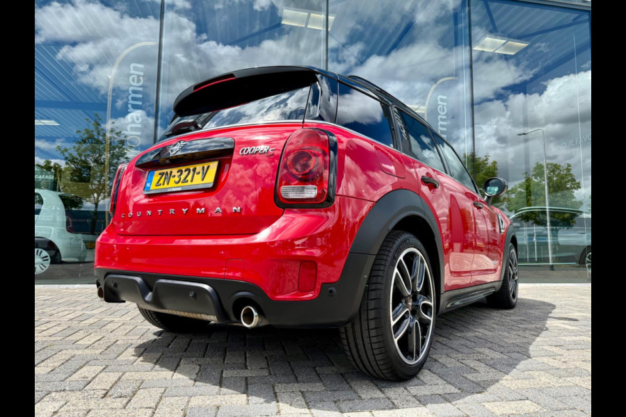 MINI Countryman 2.0 Cooper S ALL4 John Cooper Works, NAP, Full Options
