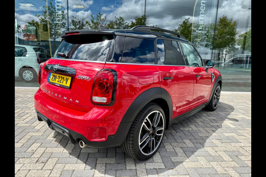 MINI Countryman 2.0 Cooper S ALL4 John Cooper Works, NAP, Full Options