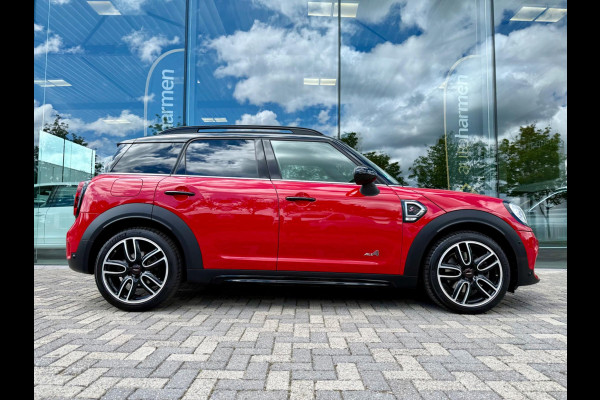 MINI Countryman 2.0 Cooper S ALL4 John Cooper Works, NAP, Full Options