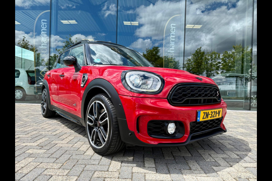 MINI Countryman 2.0 Cooper S ALL4 John Cooper Works, NAP, Full Options