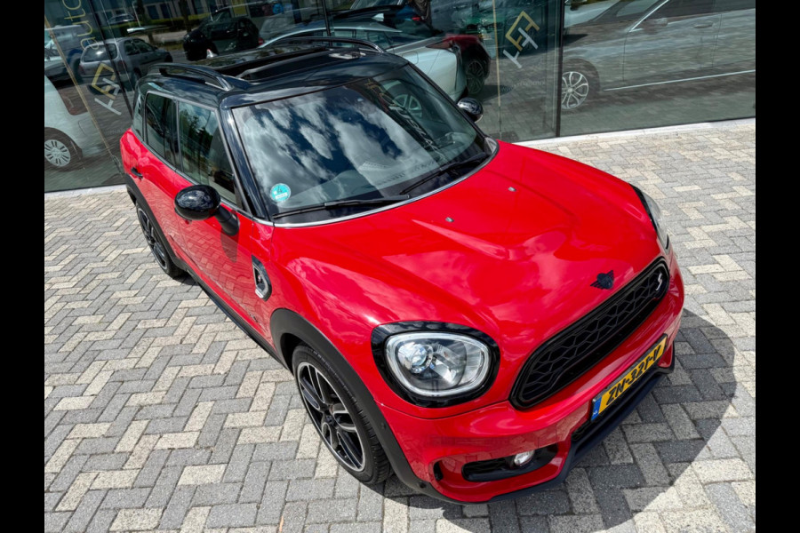 MINI Countryman 2.0 Cooper S ALL4 John Cooper Works, NAP, Full Options