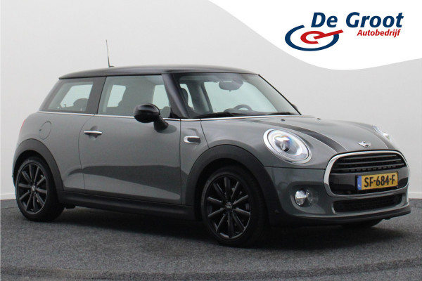 MINI Mini 1.5 Cooper Chili Business Two-Tone, LED, Navigatie, Climate, Cruise, PDC, 17"