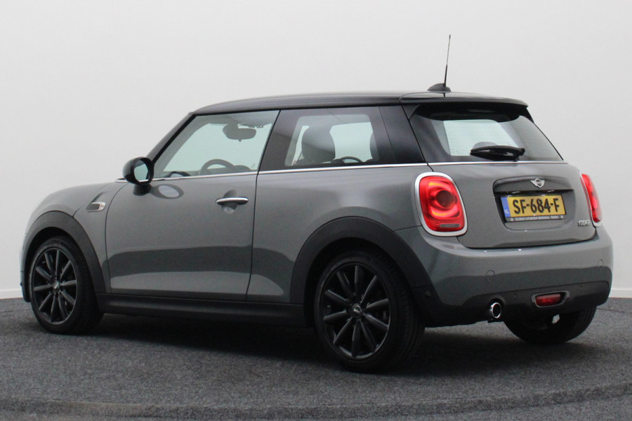 MINI Mini 1.5 Cooper Chili Business Two-Tone, LED, Navigatie, Climate, Cruise, PDC, 17"