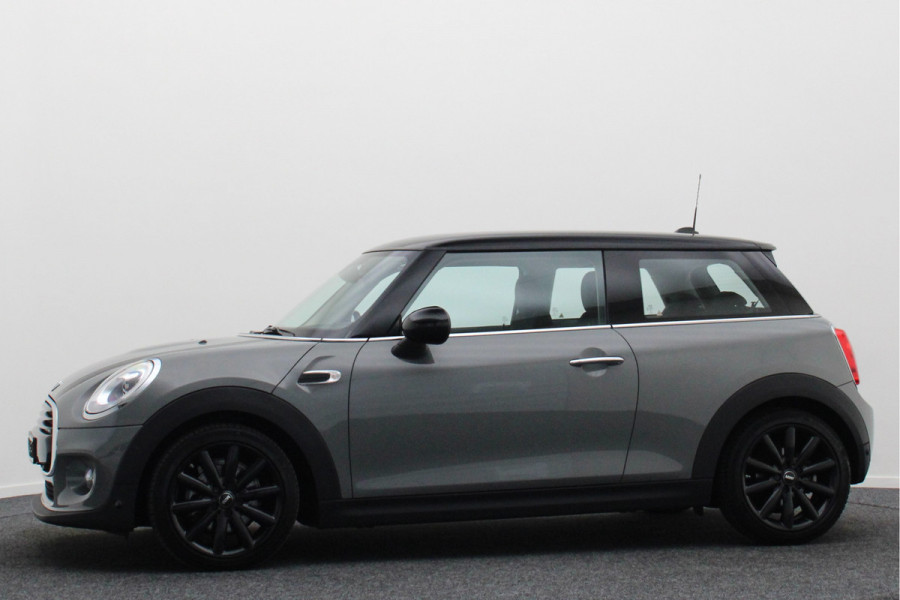 MINI Mini 1.5 Cooper Chili Business Two-Tone, LED, Navigatie, Climate, Cruise, PDC, 17"