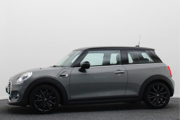 MINI Mini 1.5 Cooper Chili Business Two-Tone, LED, Navigatie, Climate, Cruise, PDC, 17"