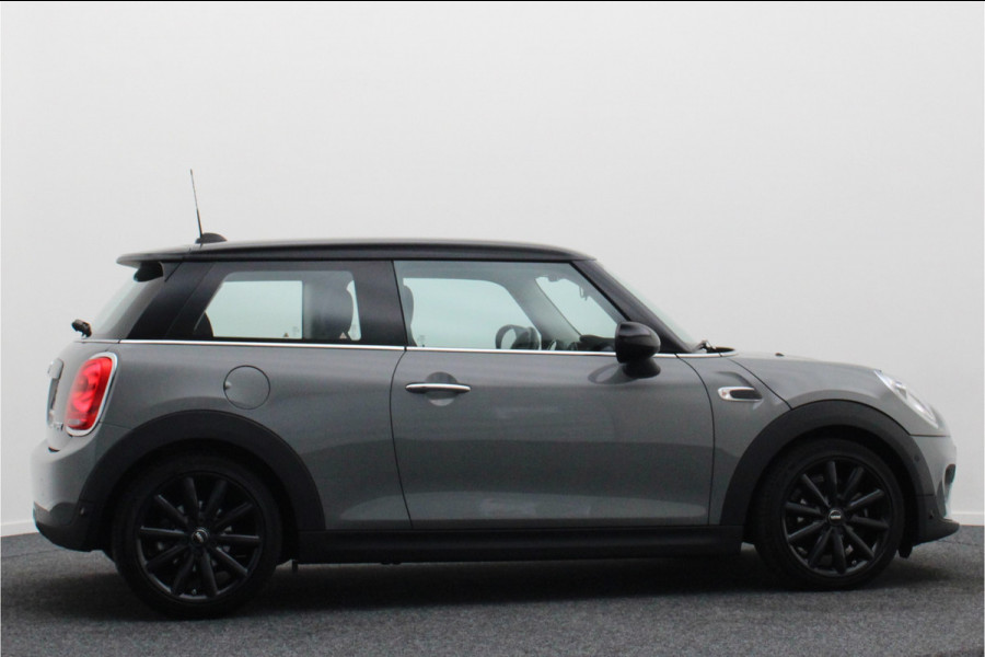 MINI Mini 1.5 Cooper Chili Business Two-Tone, LED, Navigatie, Climate, Cruise, PDC, 17"
