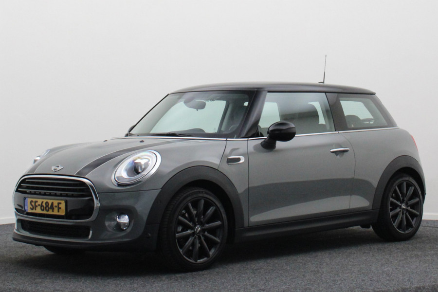 MINI Mini 1.5 Cooper Chili Business Two-Tone, LED, Navigatie, Climate, Cruise, PDC, 17"