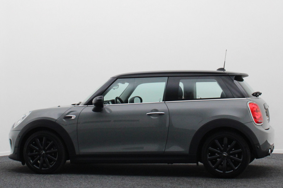 MINI Mini 1.5 Cooper Chili Business Two-Tone, LED, Navigatie, Climate, Cruise, PDC, 17"