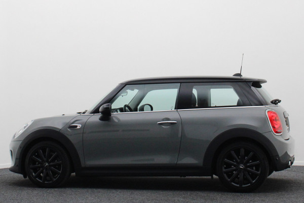 MINI Mini 1.5 Cooper Chili Business Two-Tone, LED, Navigatie, Climate, Cruise, PDC, 17"