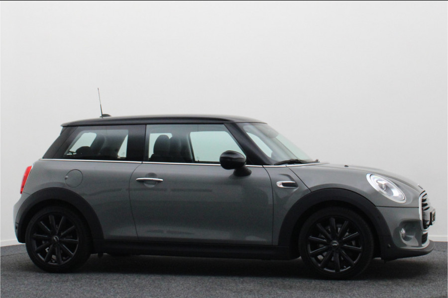 MINI Mini 1.5 Cooper Chili Business Two-Tone, LED, Navigatie, Climate, Cruise, PDC, 17"