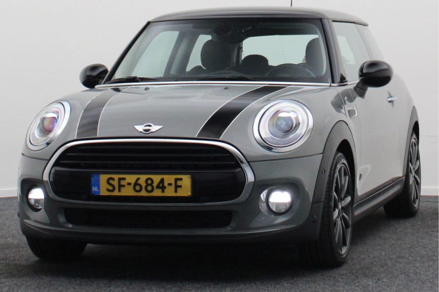 MINI Mini 1.5 Cooper Chili Business Two-Tone, LED, Navigatie, Climate, Cruise, PDC, 17"