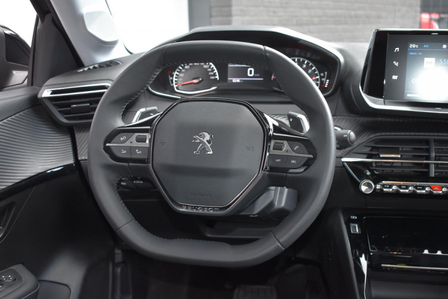 Peugeot 208 1.2 PureTech 100PK Aut. Allure Pack | Carplay | LED | Camera | Incl. garantie