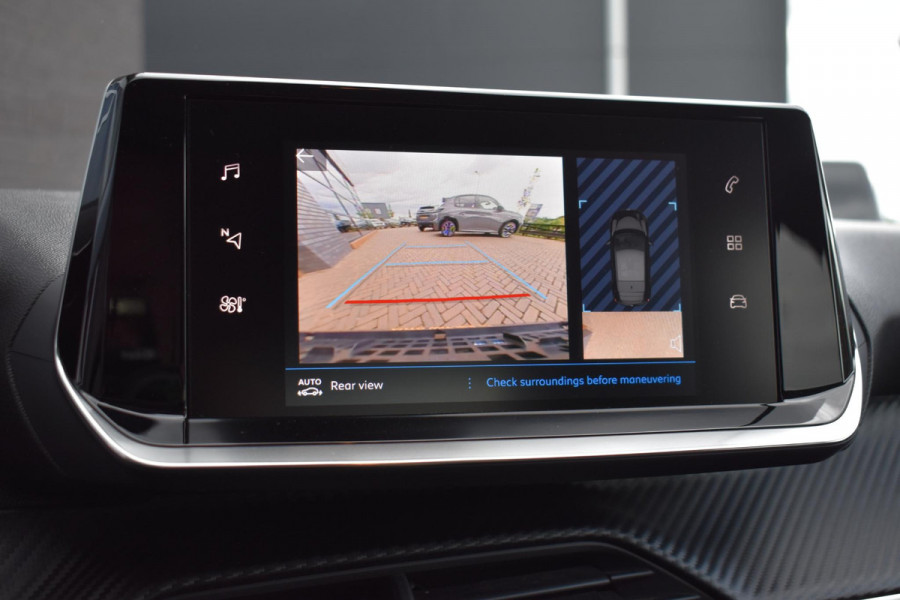 Peugeot 208 1.2 PureTech 100PK Aut. Allure Pack | Carplay | LED | Camera | Incl. garantie