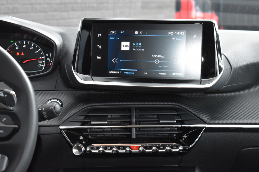 Peugeot 208 1.2 PureTech 100PK Aut. Allure Pack | Carplay | LED | Camera | Incl. garantie