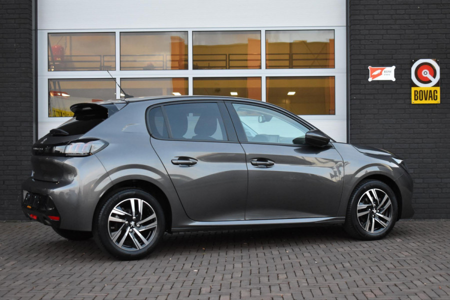 Peugeot 208 1.2 PureTech 100PK Aut. Allure Pack | Carplay | LED | Camera | Incl. garantie