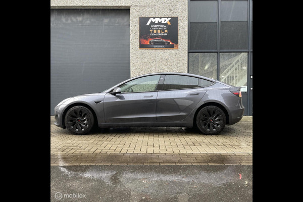 Tesla Model 3 SR+ MiC