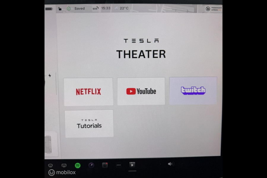 Tesla Model Y RWD MiG QUICKSILVER MMX PACK