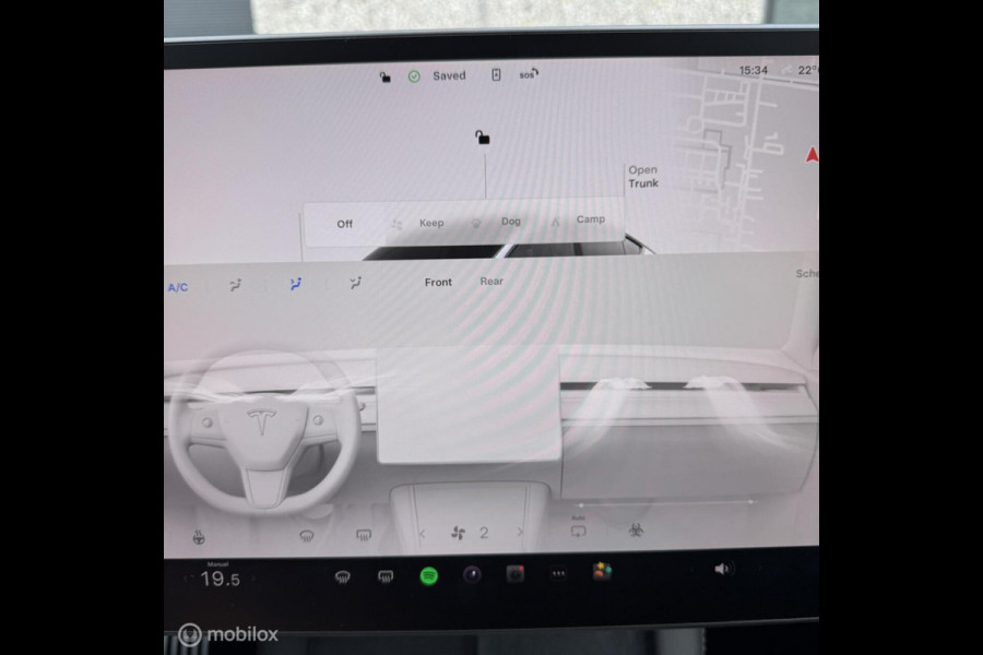 Tesla Model Y RWD MiG QUICKSILVER MMX PACK