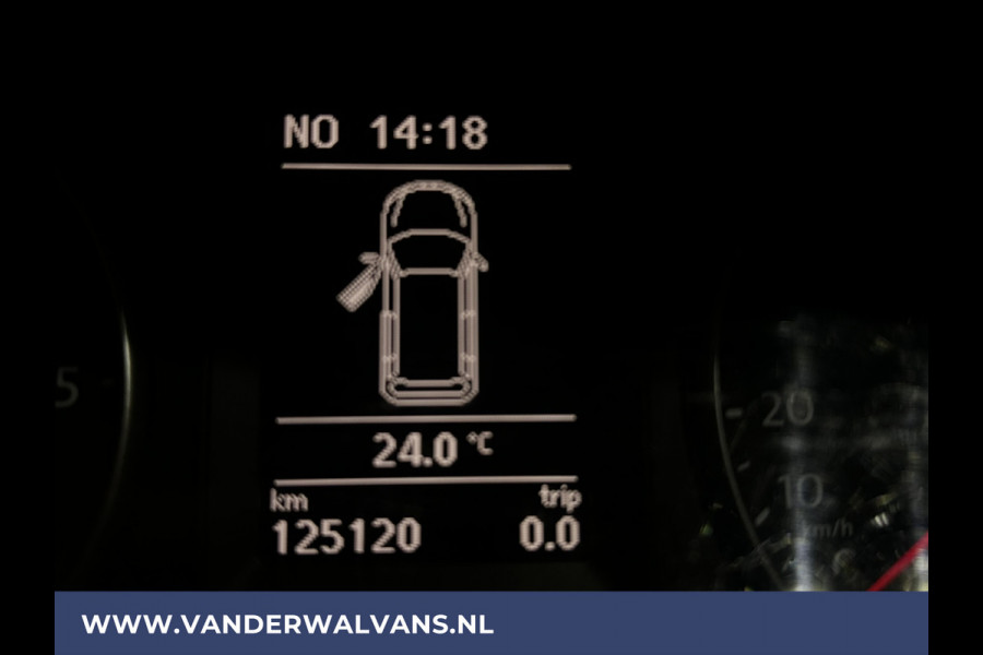 Volkswagen Caddy 2.0 TDI 150pk L2H1 Euro6 Airco | Navigatie | 1500kg Trekhaak | LED | Navigatie | Cruisecontrol Apple Carplay, Android Auto, Parkeersensoren