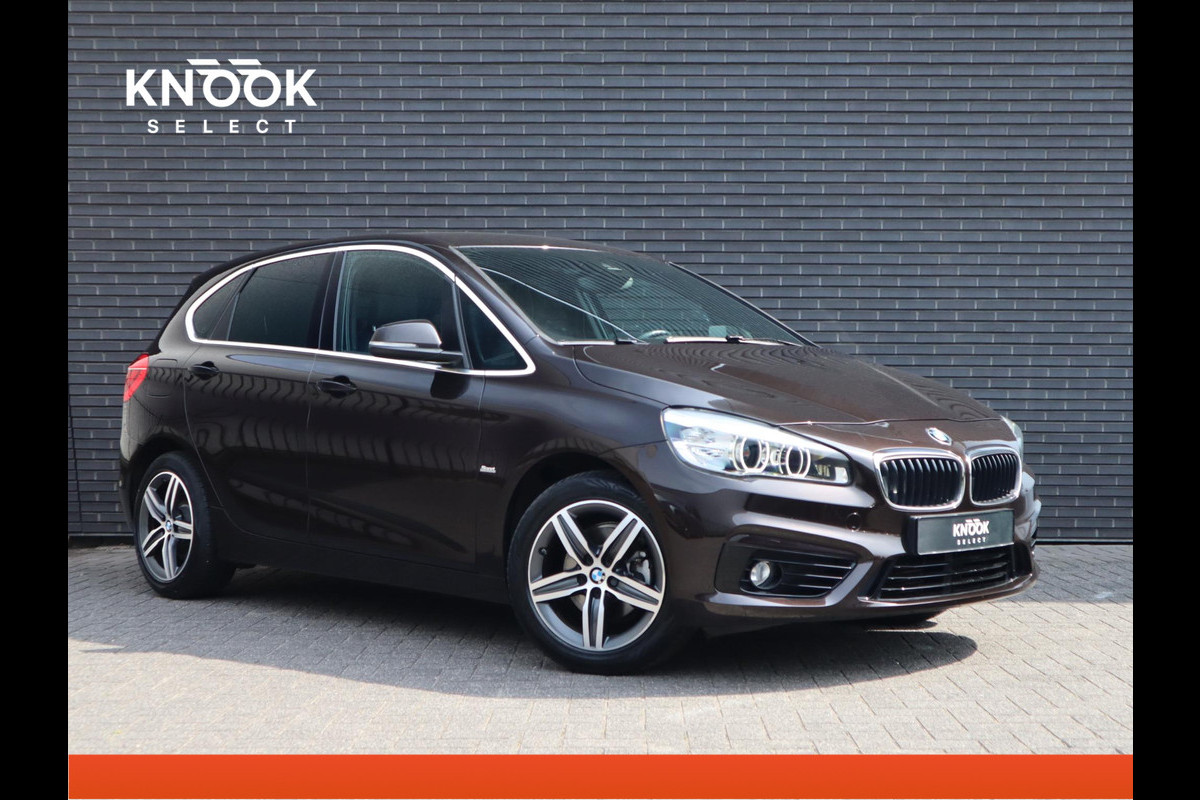 BMW 2 Serie Active Tourer 218i High Executive | Head Up | Sportleder | BMW 2 Serie Active Tourer 218i High Executive | Head Up | Sportleder |