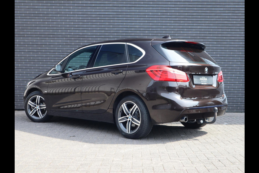 BMW 2 Serie Active Tourer 218i High Executive | Head Up | Sportleder |