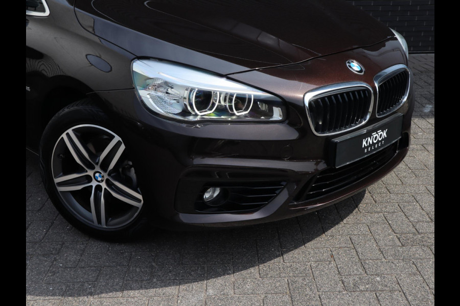 BMW 2 Serie Active Tourer 218i High Executive | Head Up | Sportleder |