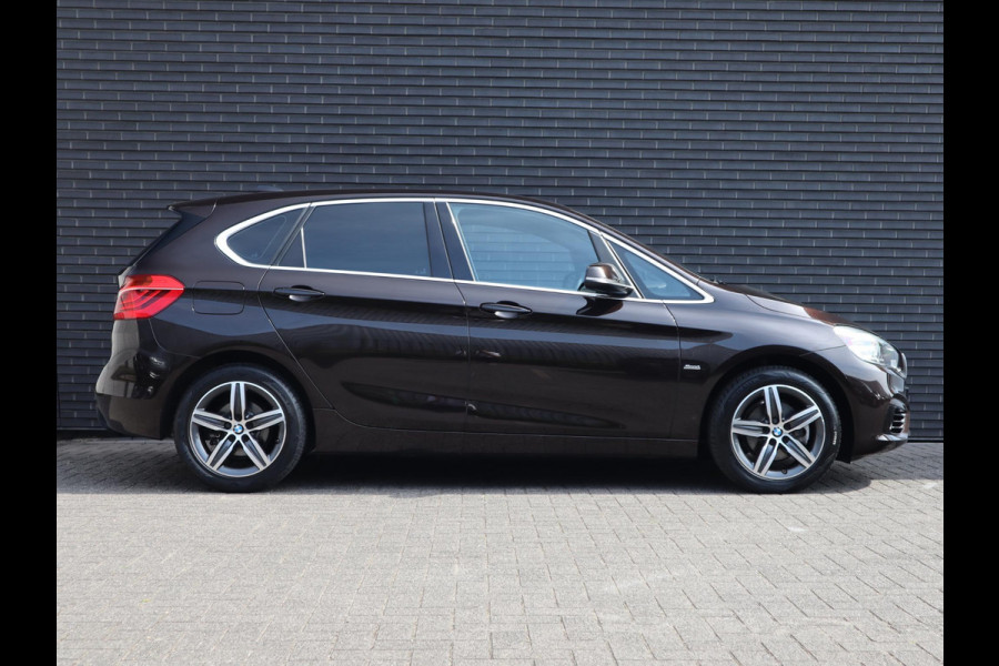 BMW 2 Serie Active Tourer 218i High Executive | Head Up | Sportleder |