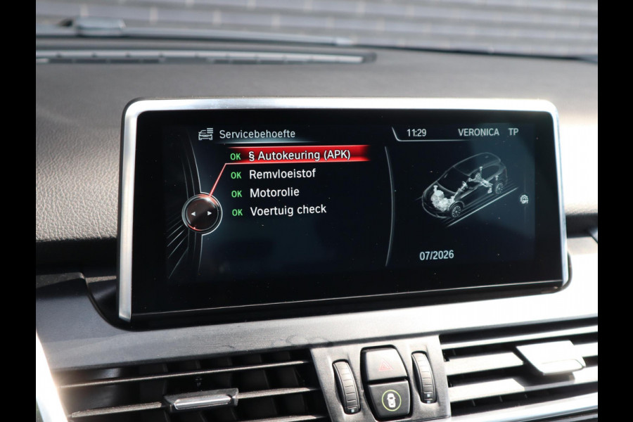 BMW 2 Serie Active Tourer 218i High Executive | Head Up | Sportleder |