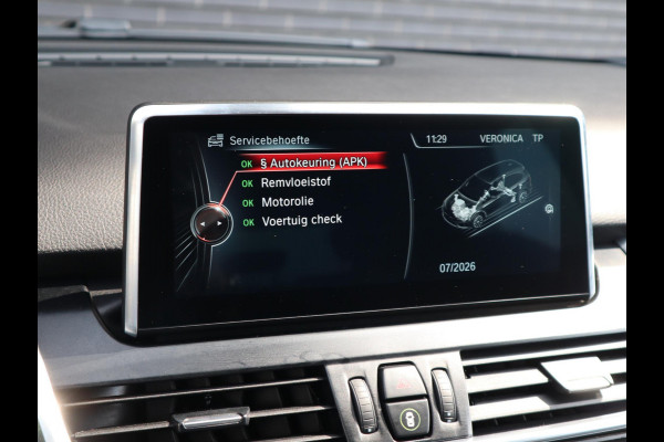 BMW 2 Serie Active Tourer 218i High Executive | Head Up | Sportleder |