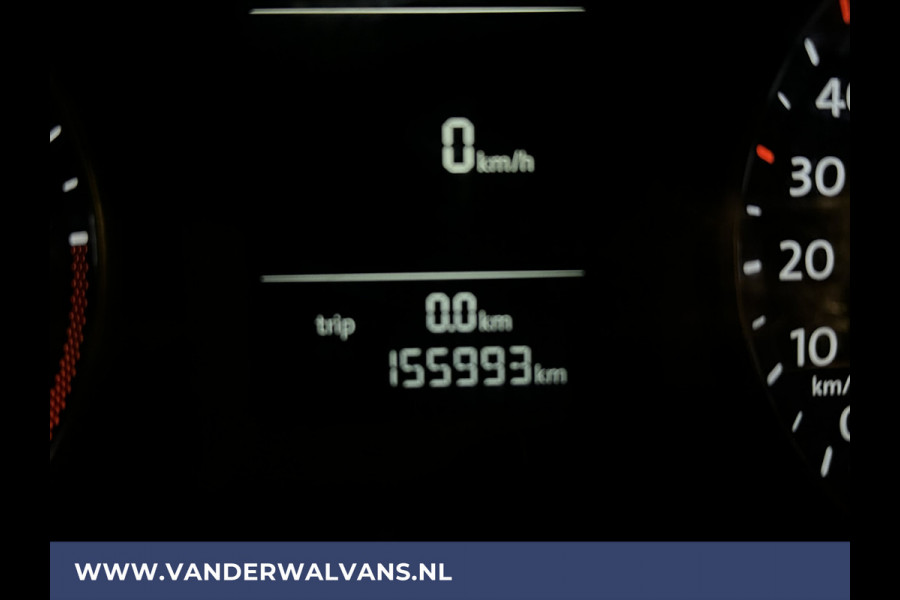 Volkswagen Caddy 2.0 TDI L1H1 Euro6 Airco | Trekhaak | Sidebars | Cruisecontrol