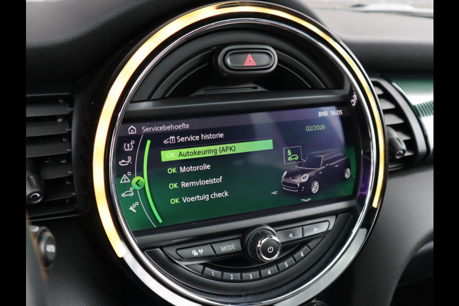 MINI 1.5 Cooper 60 Years Edition Harman/Kardon | Head Up | Panoramadak |