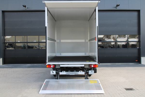 Renault Master T35 2.0 dCi 170pk L4H1 Bakwagen - Hollandia - Carplay - Cruise - 750kg Laadklep - Rijklaar