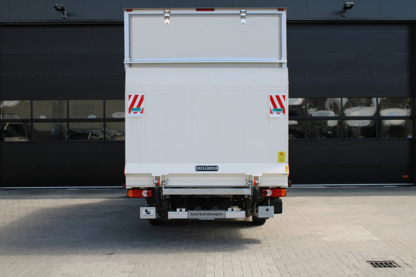 Renault Master T35 2.0 dCi 170pk L4H1 Bakwagen - Hollandia - Carplay - Cruise - 750kg Laadklep - Rijklaar