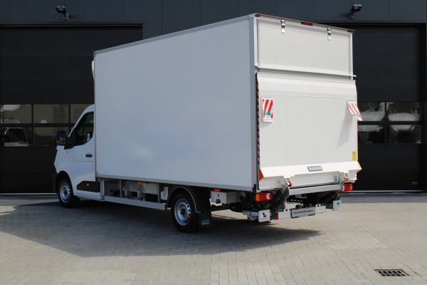 Renault Master T35 2.0 dCi 170pk L4H1 Bakwagen - Hollandia - Carplay - Cruise - 750kg Laadklep - Rijklaar