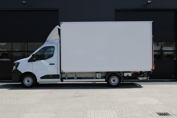 Renault Master T35 2.0 dCi 170pk L4H1 Bakwagen - Hollandia - Carplay - Cruise - 750kg Laadklep - Rijklaar